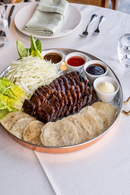 Yenilenen Menüsüyle 29’da Gastronomik Bir Yolculuk