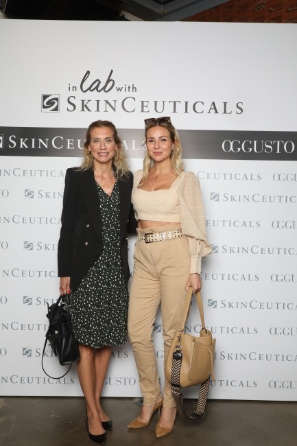 Skinceuticals x OGGUSTO Etkinliği: Cilt Bakımında Bilimin Gücü