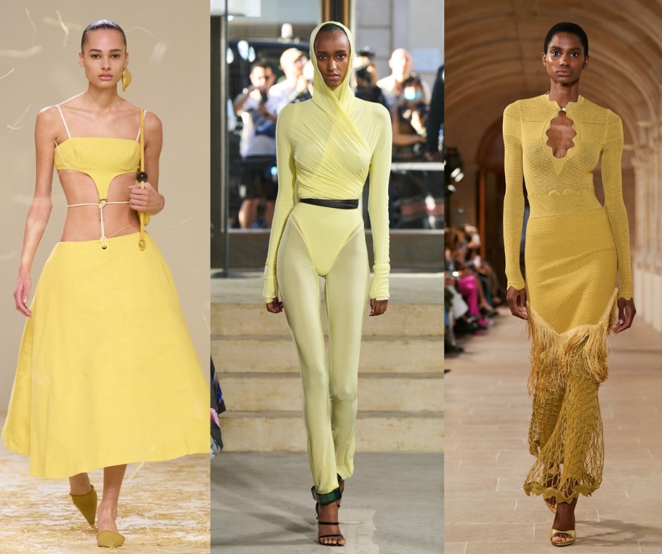Pantone 2023 İlkbahar/Yaz Renk Trendleri