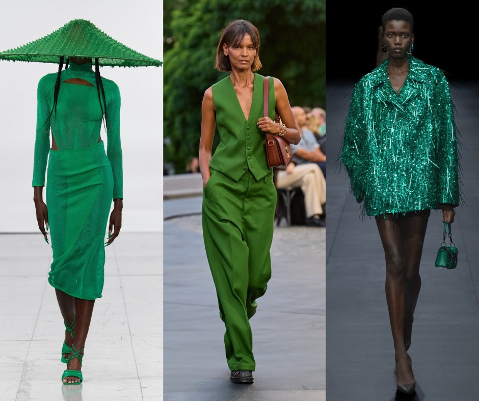 Pantone 2023 İlkbahar/Yaz Renk Trendleri