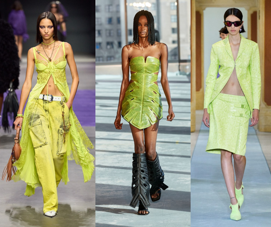 Pantone 2023 İlkbahar/Yaz Renk Trendleri