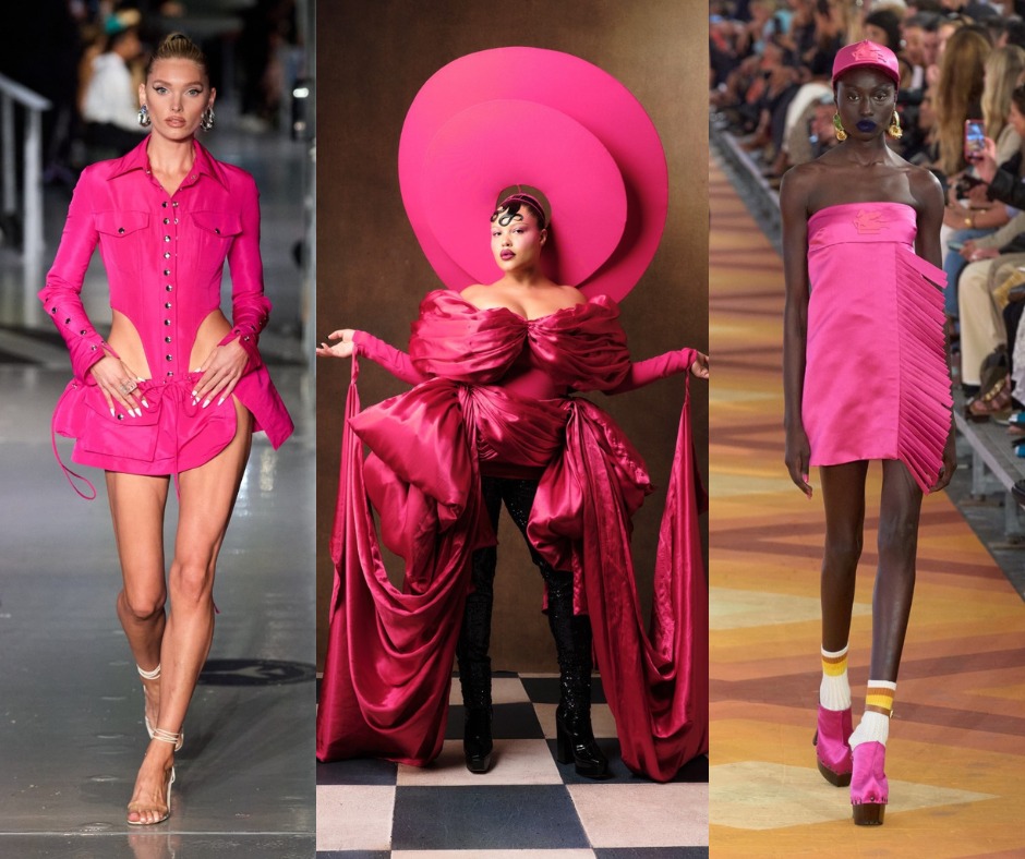Pantone 2023 İlkbahar/Yaz Renk Trendleri