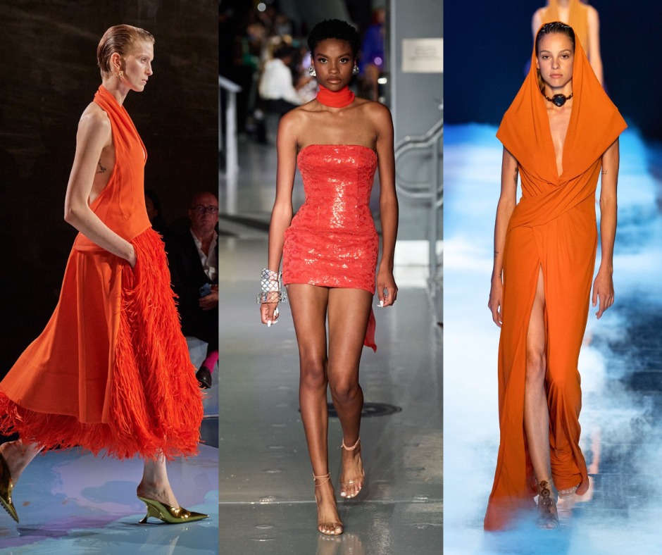 Pantone 2023 İlkbahar/Yaz Renk Trendleri