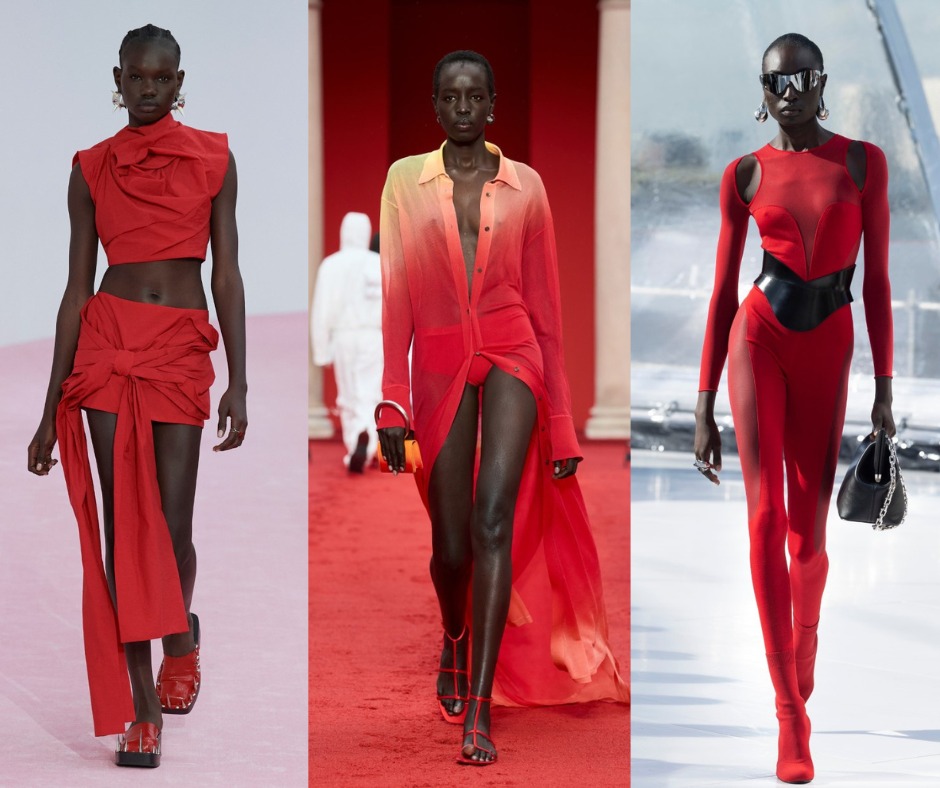 Pantone 2023 İlkbahar/Yaz Renk Trendleri