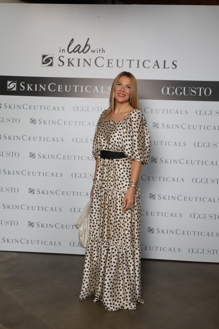 Skinceuticals x OGGUSTO Etkinliği: Cilt Bakımında Bilimin Gücü