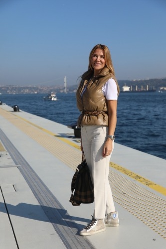OGGUSTO'nun Galataport İstanbul’daki İlklerle Dolu Etkinliği