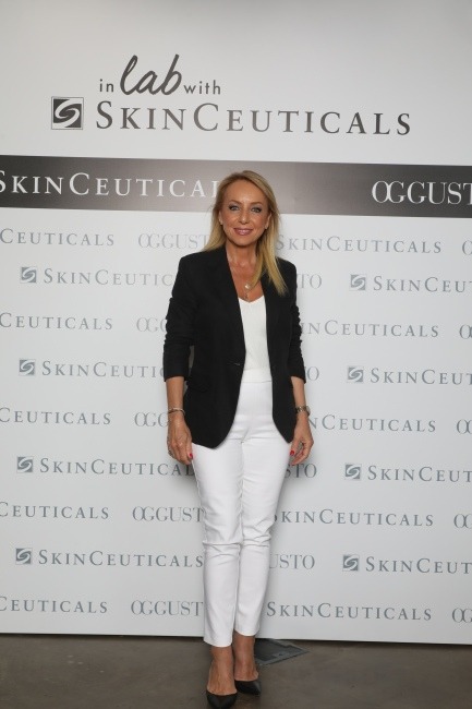 Skinceuticals x OGGUSTO Etkinliği: Cilt Bakımında Bilimin Gücü