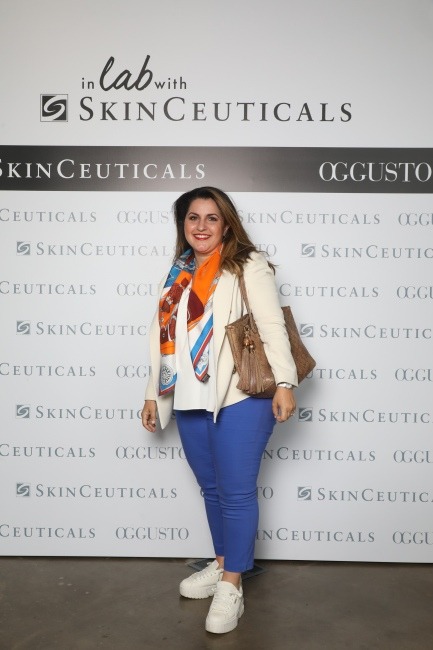 Skinceuticals x OGGUSTO Etkinliği: Cilt Bakımında Bilimin Gücü