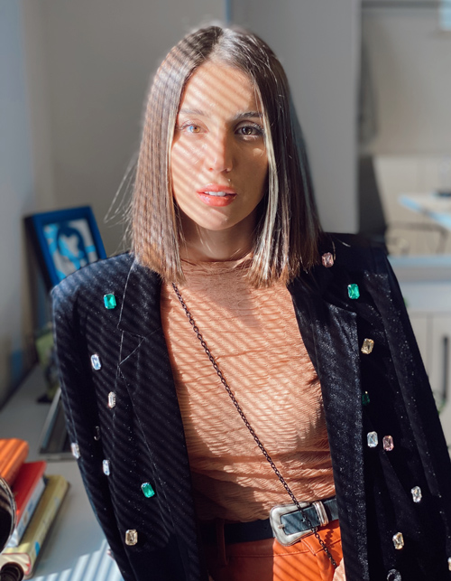 Türk Moda Tasarımcıları: Knitology