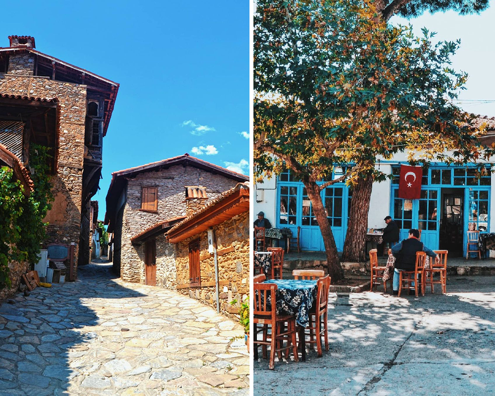 Birgi Köyü Gezi Rehberi