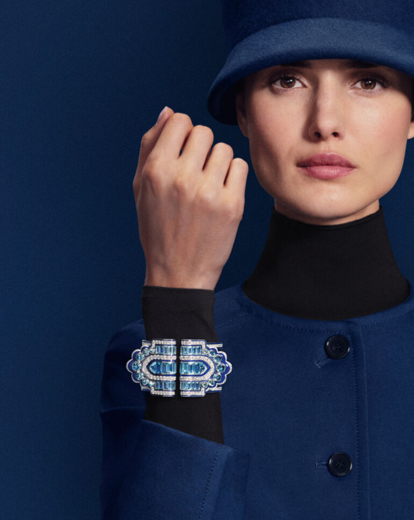 Boucheron'un Kraliçe Elizabeth'ten İlham Alan Koleksiyonu: Like a Queen