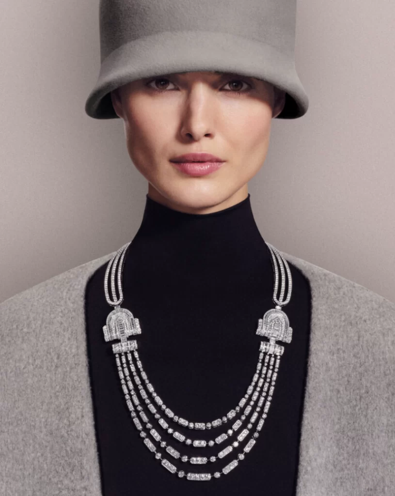 Boucheron'un Kraliçe Elizabeth'ten İlham Alan Koleksiyonu: Like a Queen