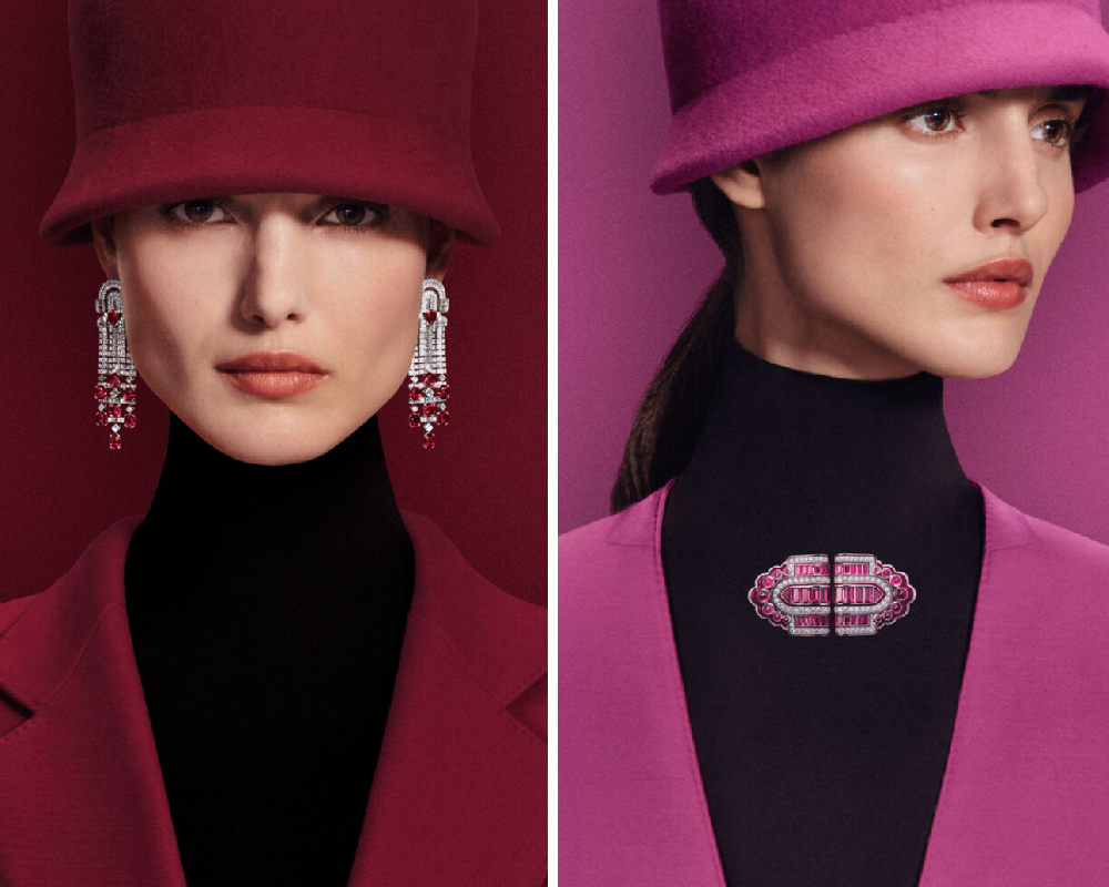 Boucheron’un Kraliçe Elizabeth’ten İlham Alan Koleksiyonu: Like a Queen
