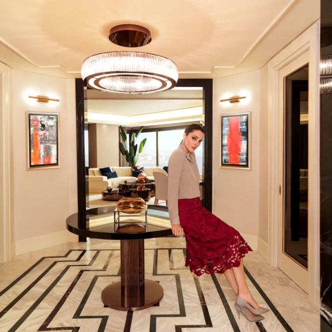 Lüks Bir Stil Yaratmak İçin Fendi Casa'nın 5 Sırrı