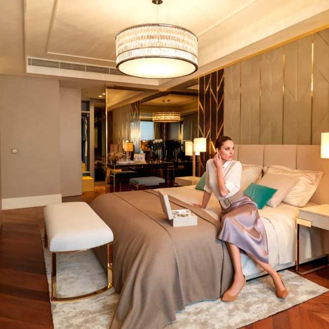 Lüks Bir Stil Yaratmak İçin Fendi Casa'nın 5 Sırrı