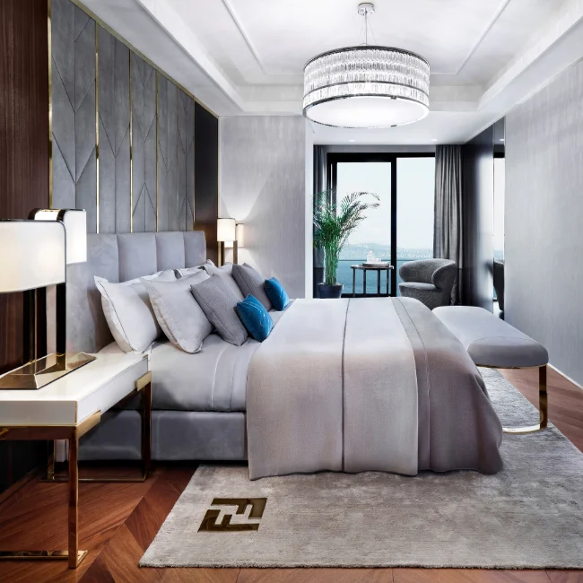 Lüks Bir Stil Yaratmak İçin Fendi Casa'nın 5 Sırrı