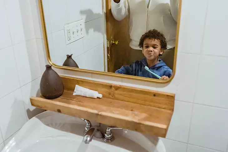 Çocuklarda Ağız ve Diş Bakımı