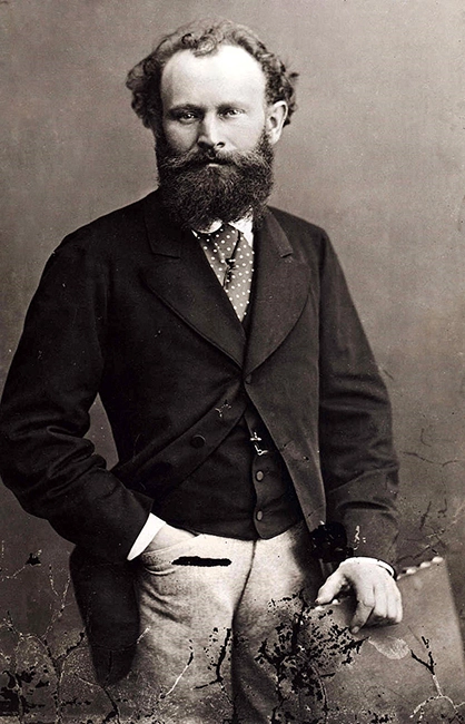Tablo Okumaları: Édouard Manet’nin