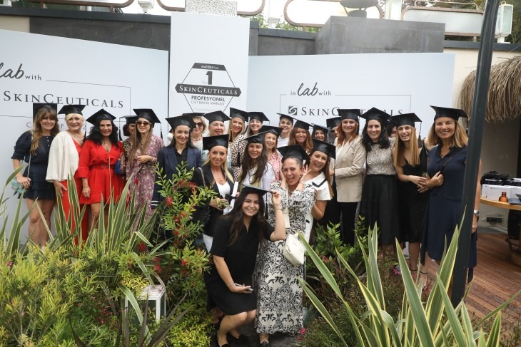 Skinceuticals x OGGUSTO Etkinliği: Cilt Bakımında Bilimin Gücü