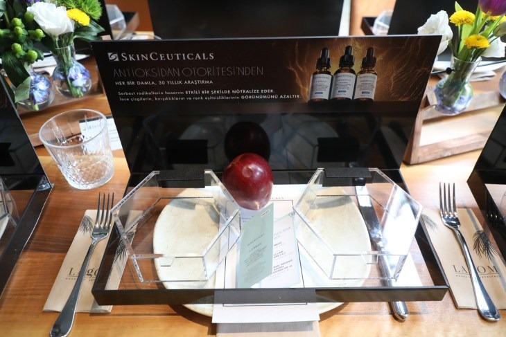 Skinceuticals x OGGUSTO Etkinliği: Cilt Bakımında Bilimin Gücü