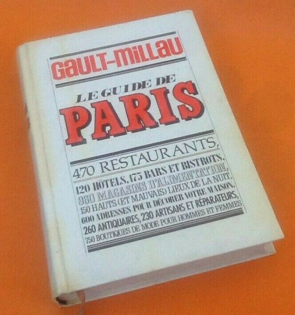 Gastronomi Rehberi Gault & Millau Hakkında Bilmeniz Gerekenler