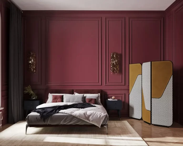 Viva Magenta Rengini Yaşam Alanında Kullanma Yolları