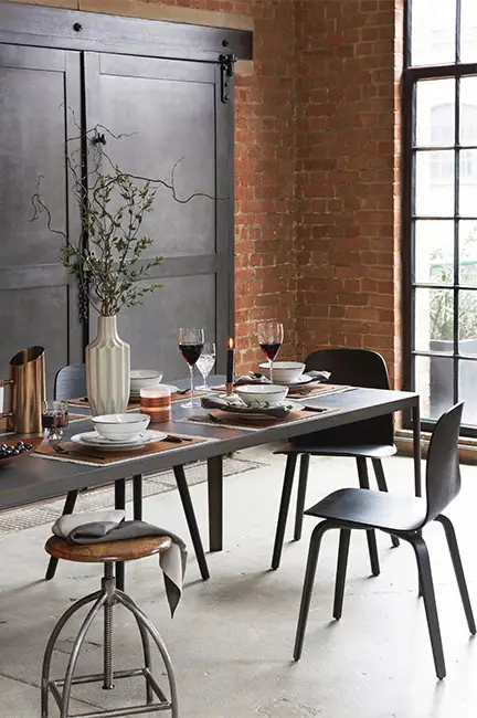 Loft Stilini Sevenlere Dekorasyon Fikirleri