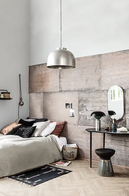 Loft Stilini Sevenlere Dekorasyon Fikirleri