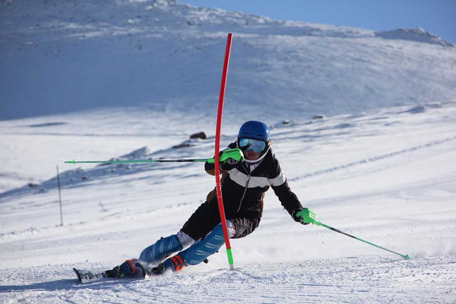 Olimpiyat Sporcusu Özlem Çarıkçıoğlu Kayak Tutkusunu Anlattı