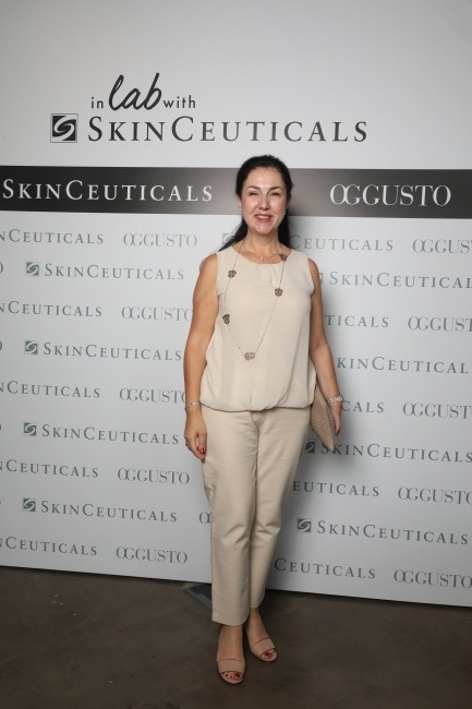 Skinceuticals x OGGUSTO Etkinliği: Cilt Bakımında Bilimin Gücü