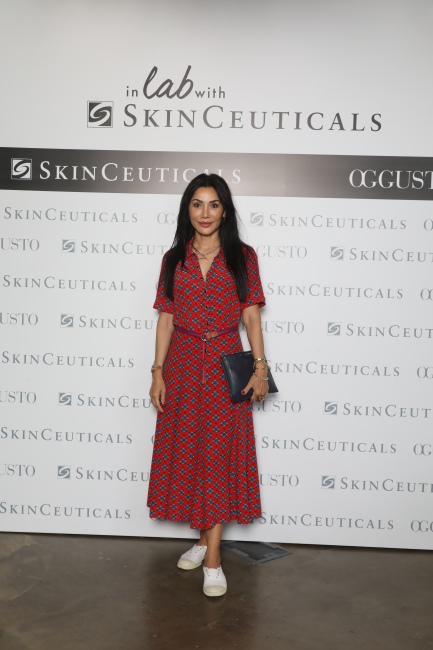 Skinceuticals x OGGUSTO Etkinliği: Cilt Bakımında Bilimin Gücü