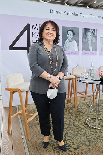 İlham Veren Kadınlar Four Seasons Hotel Bosphorus’ta Buluştu