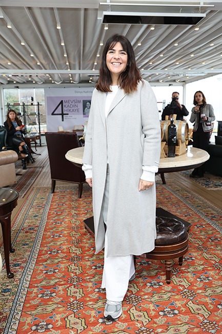 İlham Veren Kadınlar Four Seasons Hotel Bosphorus’ta Buluştu