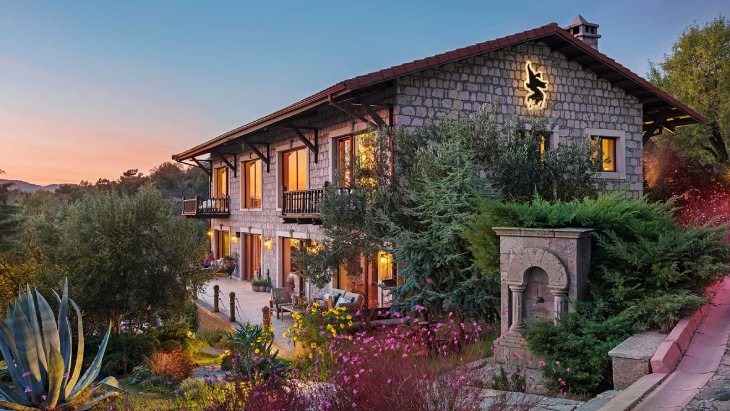 Hafta Sonu İçin Gidilebilecek En İyi Oteller