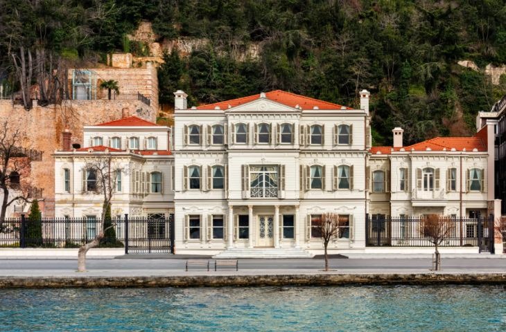 Hafta Sonu İçin Gidilebilecek En İyi Oteller