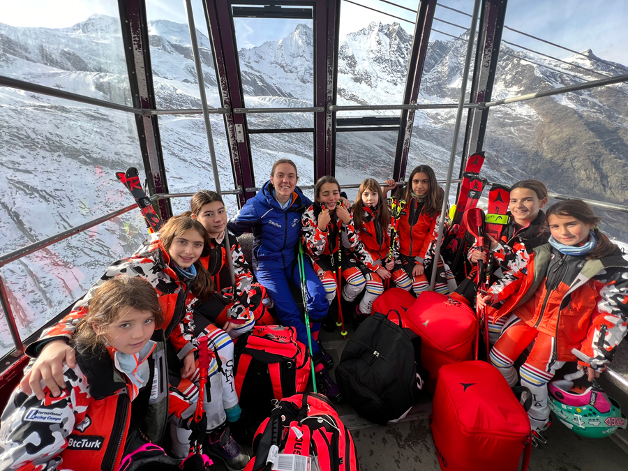 Olimpiyat Sporcusu Özlem Çarıkçıoğlu Kayak Tutkusunu Anlattı