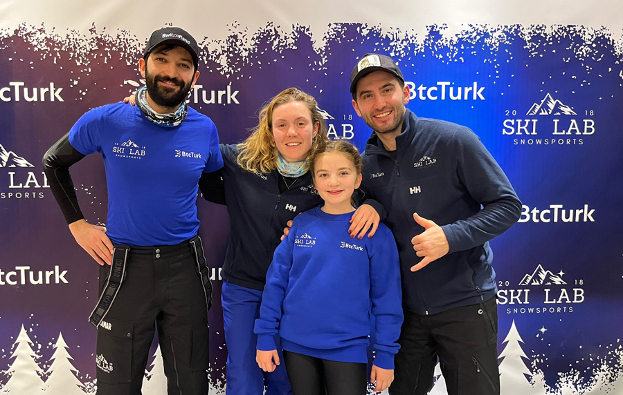 Olimpiyat Sporcusu Özlem Çarıkçıoğlu Kayak Tutkusunu Anlattı