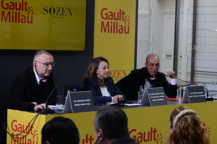 Gastronomi Rehberi Gault & Millau Hakkında Bilmeniz Gerekenler