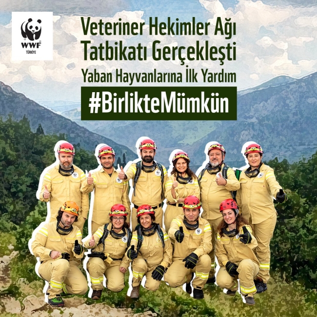 WWF'in Doğayı Korumak Adına Hayata Geçirdiği 7 Proje