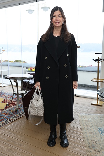 İlham Veren Kadınlar Four Seasons Hotel Bosphorus’ta Buluştu