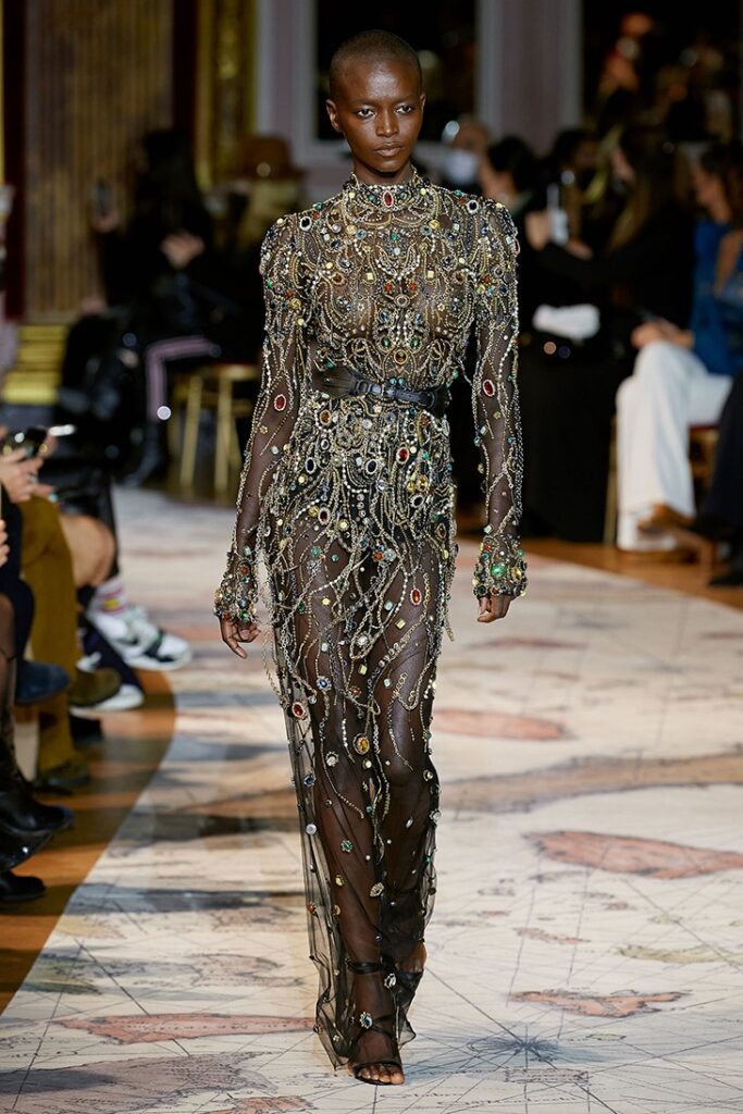2022 Paris Haute Couture Moda Haftası’nda Aklımızda Kalanlar