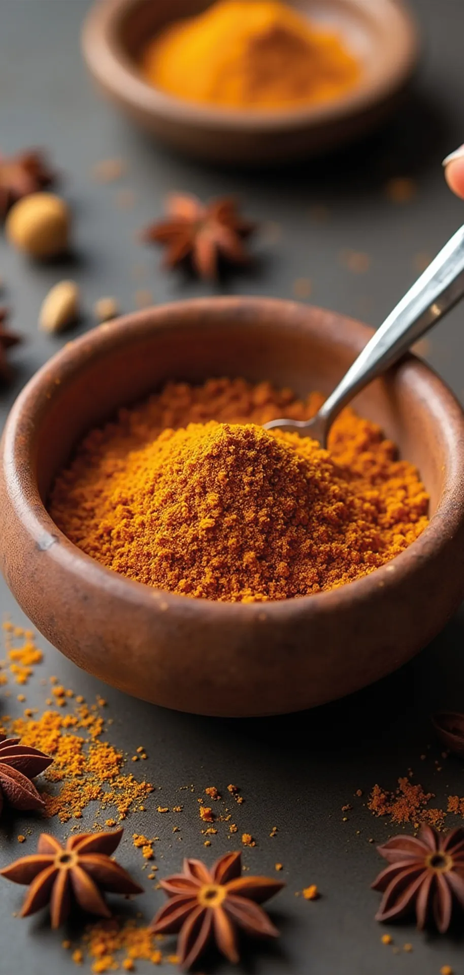 Anti-inflamatuar özellikleriyle öne çıkan zerdeçal baharatı