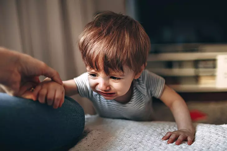 Çocuklarda Korku ile Mücadele Etmenin Yolları