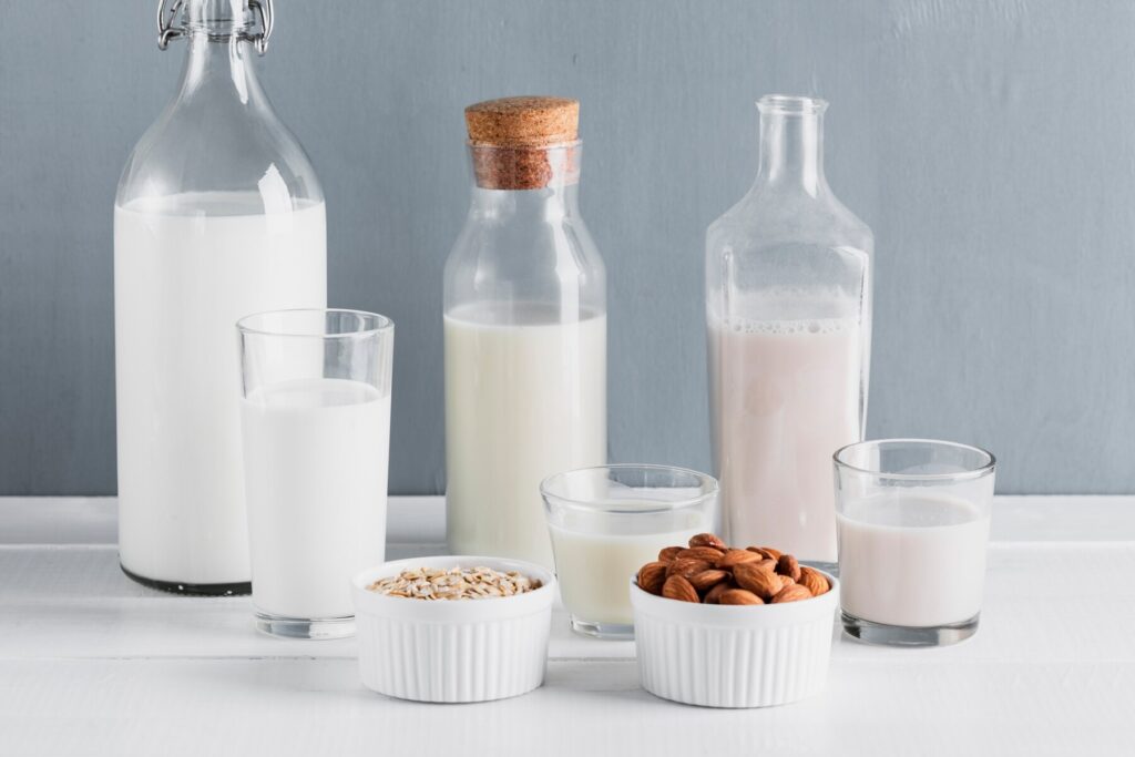 Vegan Süt Hakkında Her Şey