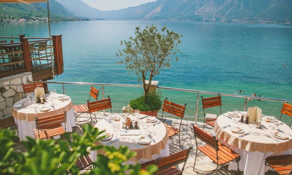 Karadağ'ın En İyi Otel ve Restoranları