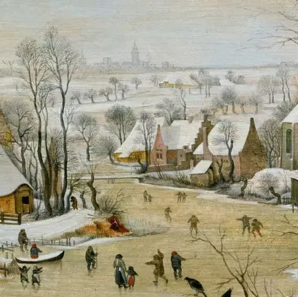 Tablo Okumaları: Pieter Bruegel'in