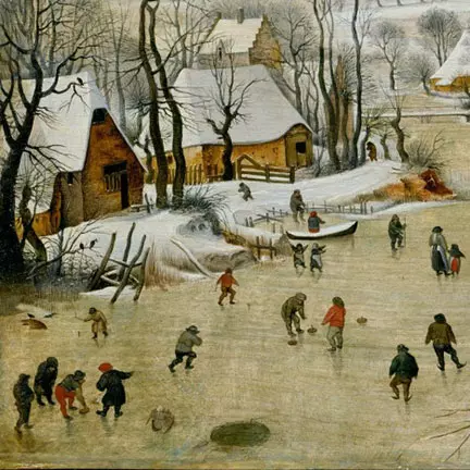 Tablo Okumaları: Pieter Bruegel'in