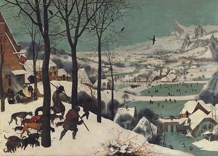 Tablo Okumaları: Pieter Bruegel'in