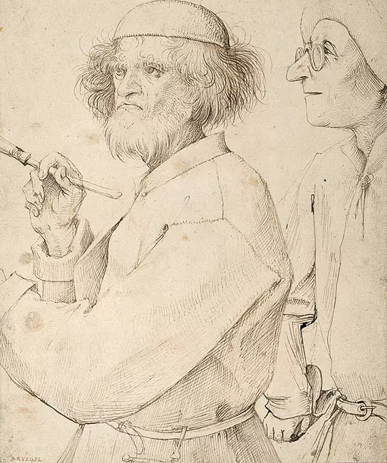 Tablo Okumaları: Pieter Bruegel'in