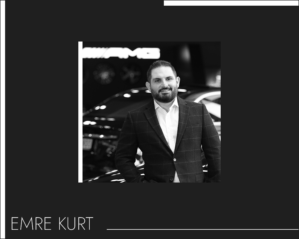 Zor Zamanlarda Liderlik: Emre Kurt